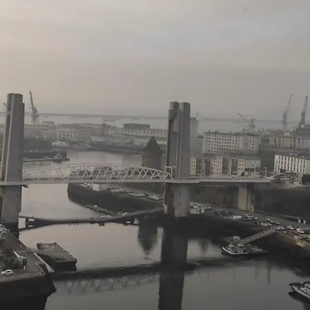 Apartmán Urban Chic 44 M2 Brest