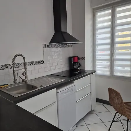 Urban Chic 44 M2 Lägenhet *