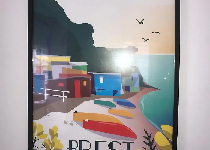 Urban Chic 44 M2 * Brest