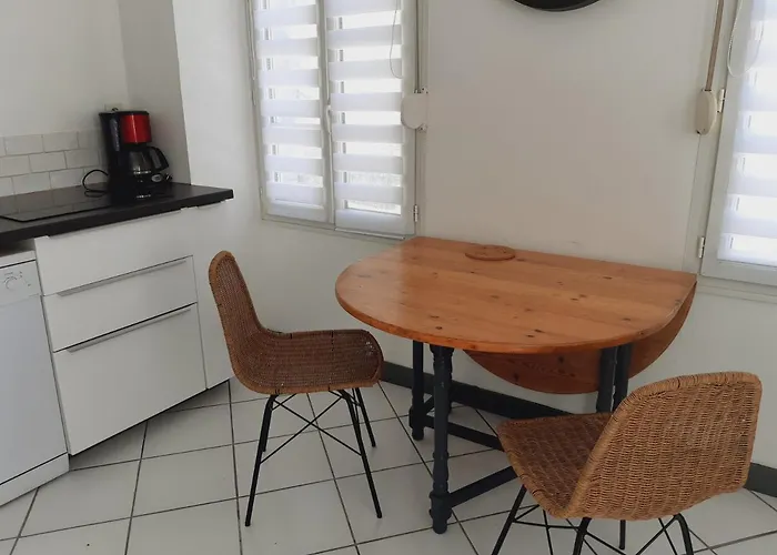 Urban Chic 44 M2 Apartment Brest