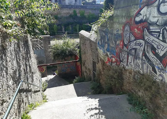 Apartment Urban Chic 44 M2