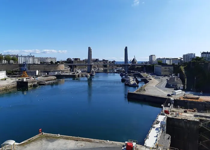 Apartment Urban Chic 44 M2 Brest