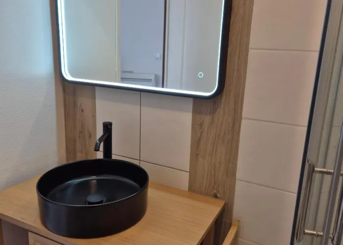 Apartment Urban Chic 44 M2 Brest