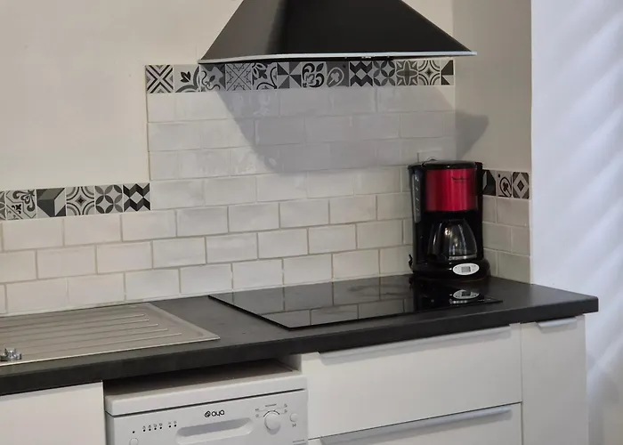 Apartman Urban Chic 44 M2 Breszt