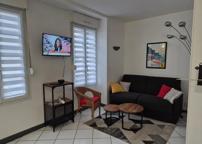 Urban Chic 44 M2 Apartman