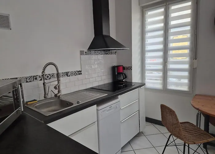 Urban Chic 44 M2 Apartman *