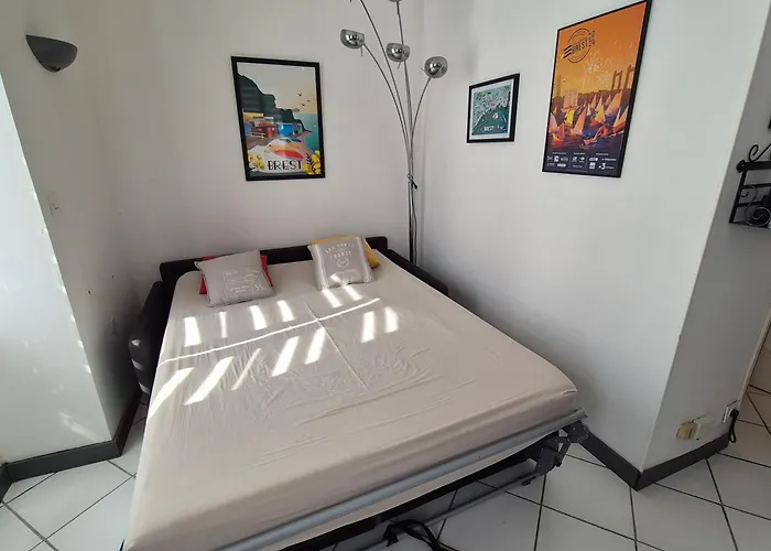 Apartment Urban Chic 44 M2 *