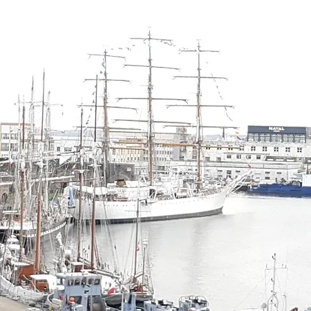 Urban Chic 44 M2 아파트 브레스트