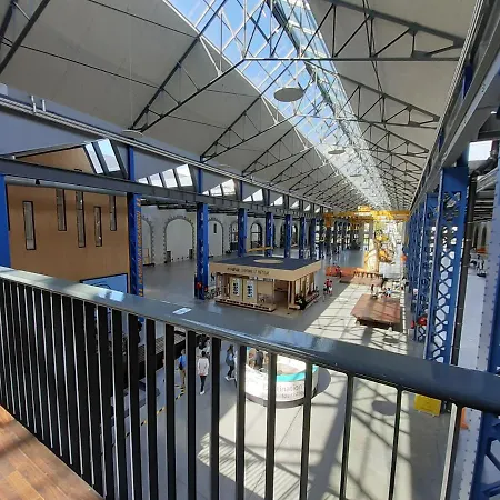 아파트 Urban Chic 44 M2 *