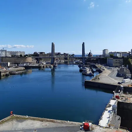 Appartement Urban Chic 44 M2 Brest