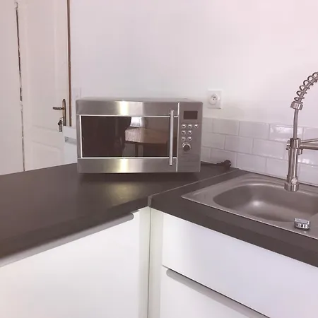 Apartment Urban Chic 44 M2 *