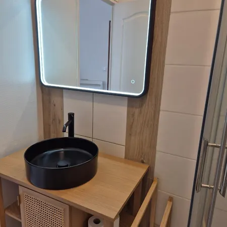 Apartment Urban Chic 44 M2 Brest