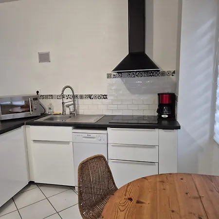 Urban Chic 44 M2 Lägenhet