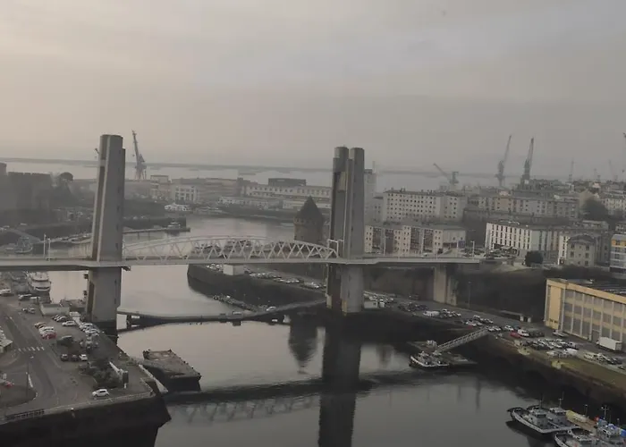 Apartment Urban Chic 44 M2 Brest