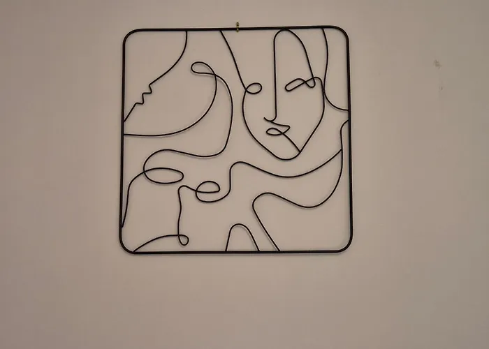 Apartment Urban Chic 44 M2 *